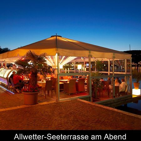 Hotel Clubdorf Galtür GmbH Veldener Traumschiff Velden am Wörthersee Exterior foto