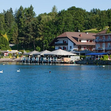 Hotel Clubdorf Galtür GmbH Veldener Traumschiff Velden am Wörthersee Exterior foto