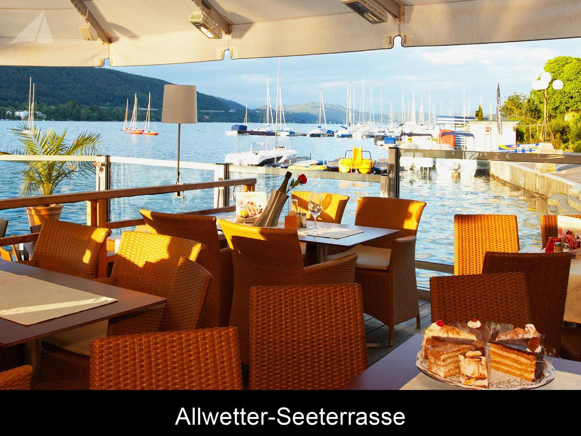 Hotel Clubdorf Galtür GmbH Veldener Traumschiff Velden am Wörthersee Exterior foto